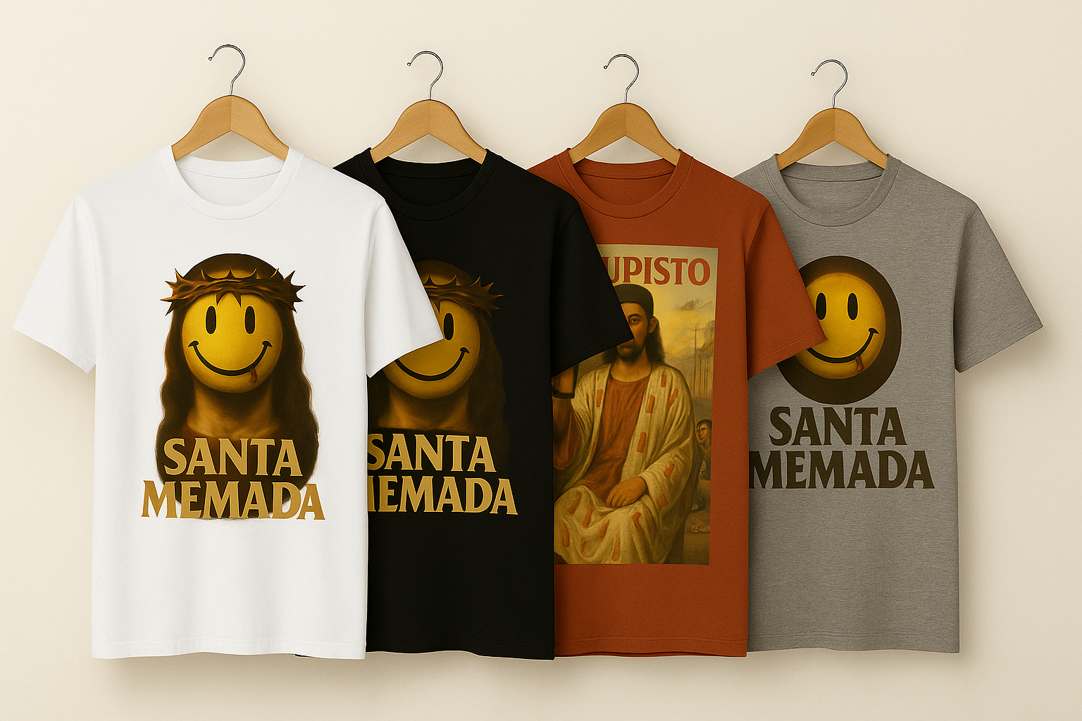 CAMISETAS