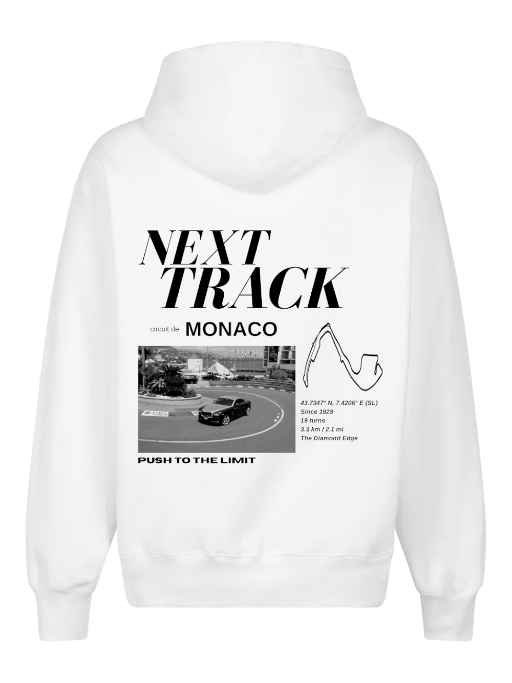 Monaco Hoodie