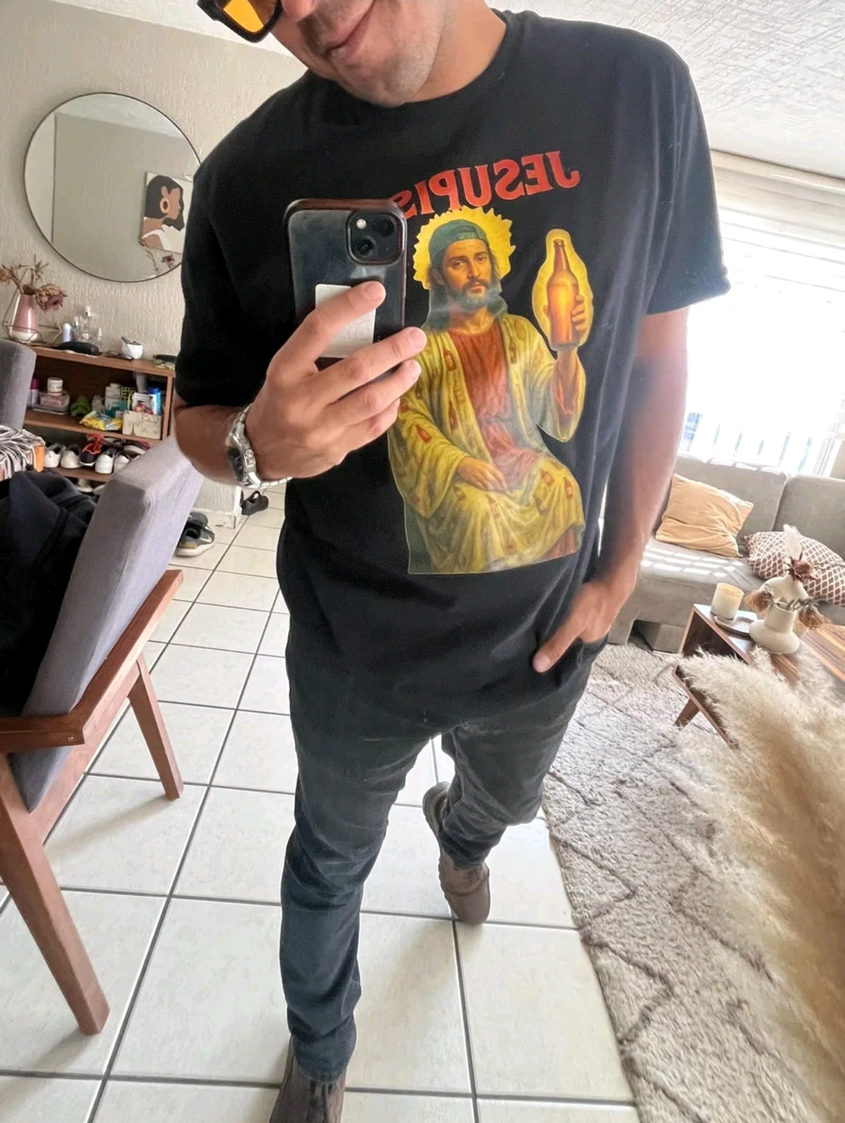 Camiseta JESUPISTO
