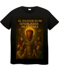 Camiseta EL PASTOR ES MI SEÑOR